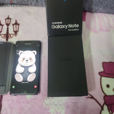 Samsung Galaxy note fan edition