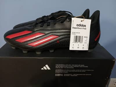 Adidas original football shoes