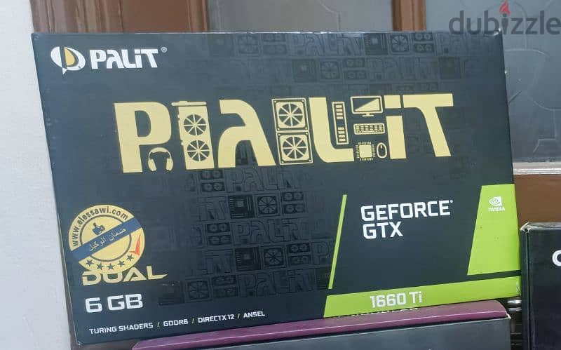 Gtx 1660ti pny 0