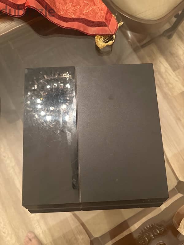 Playstation 4 (FAT 500GB) with FREE Joystick and HDMI cable 2