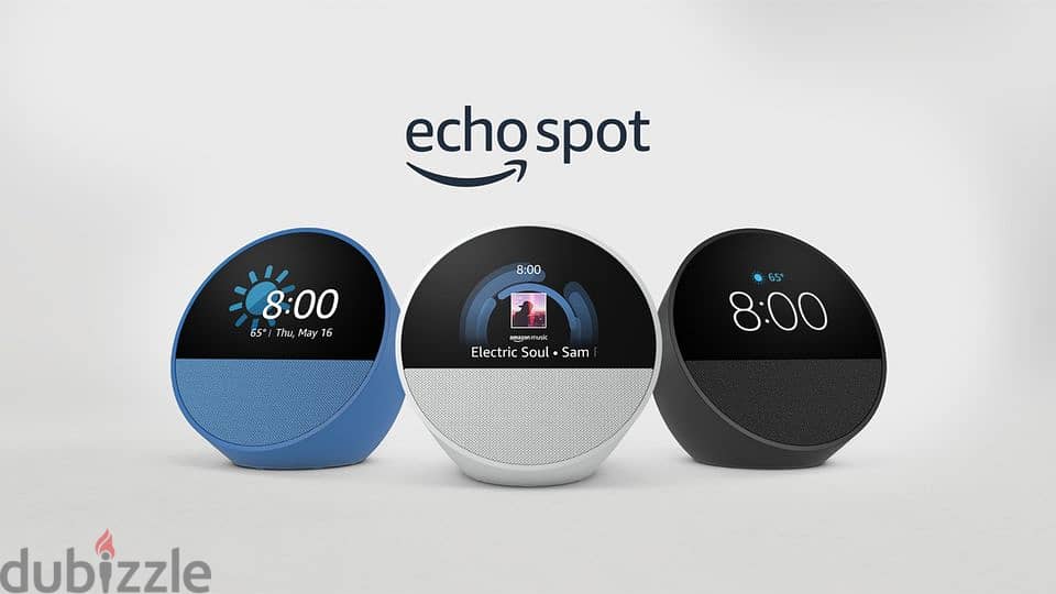 Echo Spot 3