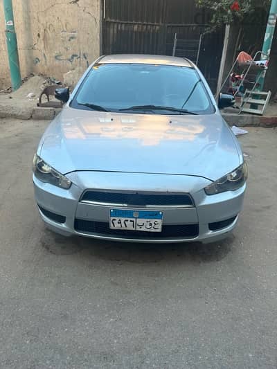 Mitsubishi Lancer 2015