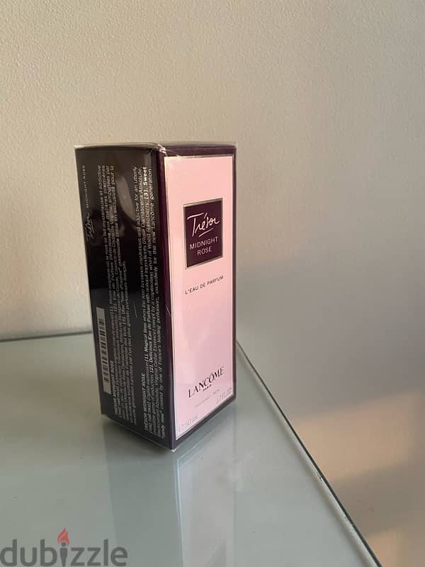 LANCOME Tresor midnight rose original perfume 5