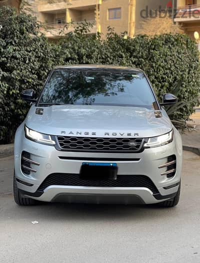 Range Rover Evoque 2020