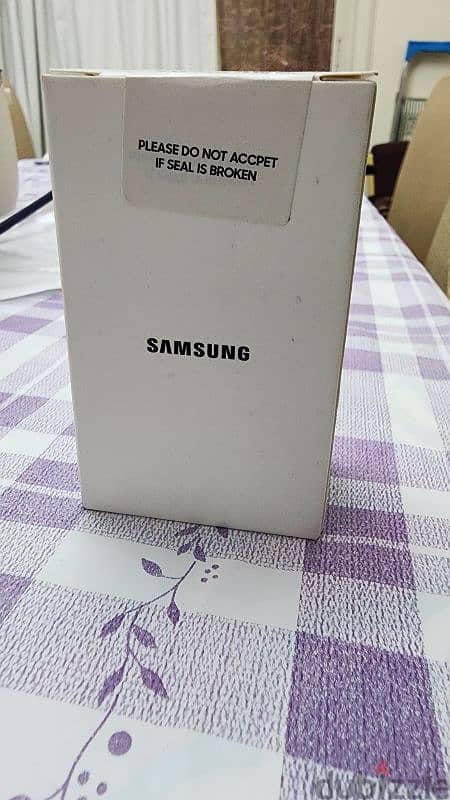 شاحن سامسونج ٢٥ وات أصلي متبرشمsamsung charger original 25watt 3