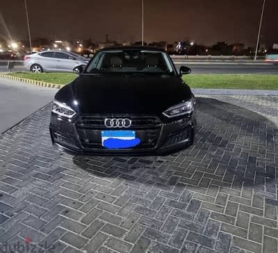 Audi A5 2019