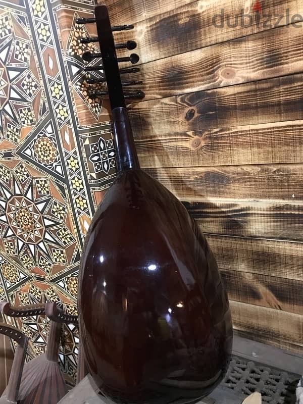 الات موسيقية عود Oud  اوتار guitar 3