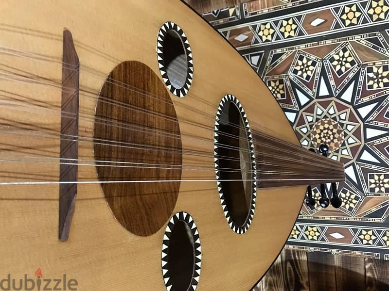 الات موسيقية عود Oud  اوتار guitar 5