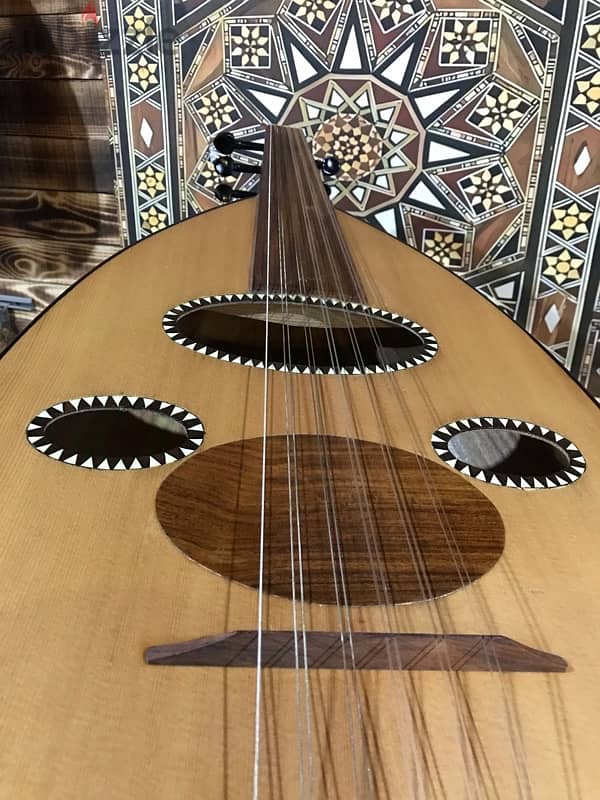 الات موسيقية عود Oud  اوتار guitar 6