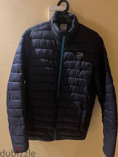 original kack and jones size small jacket