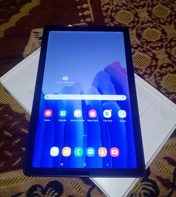 Samsung tab a 7 0