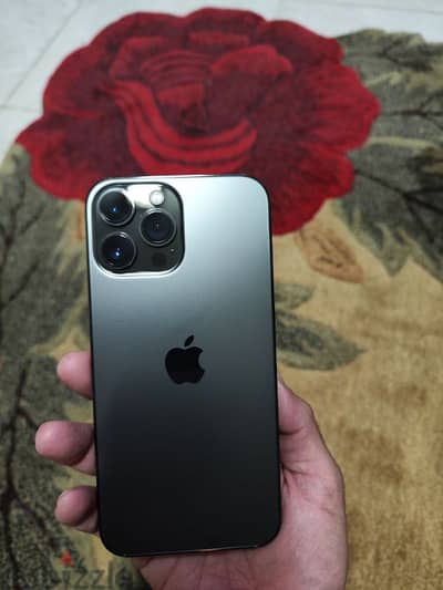 i phone 13pro max 512GB