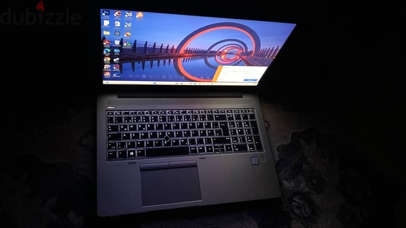 لابتوب Hp Elitebook 850 g 5 4