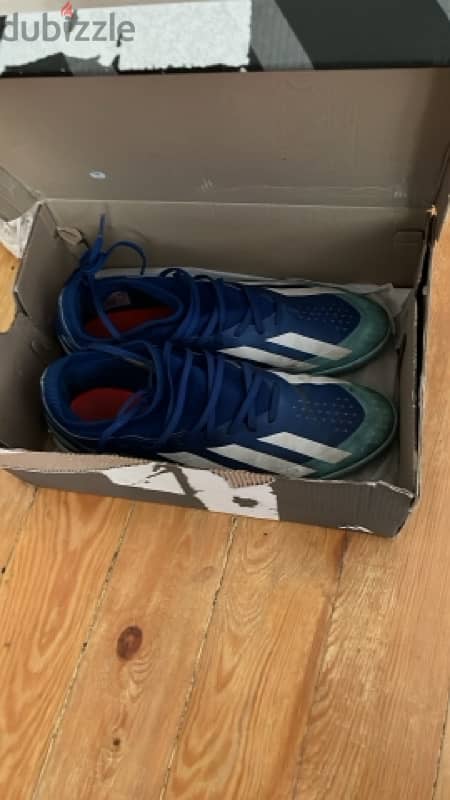 adidas crazyfast flat 0