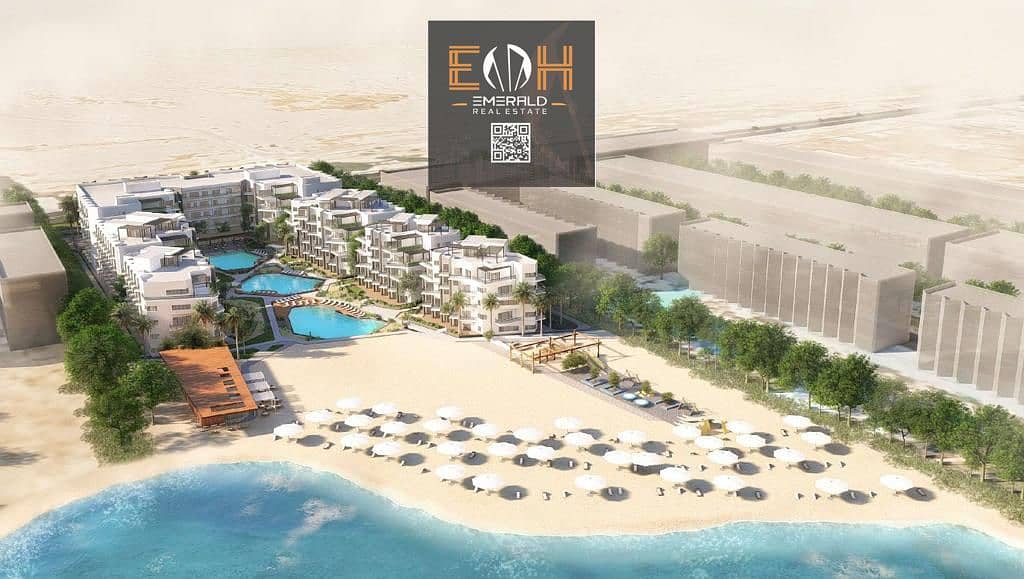 Your Beachfront Paradise in Hurghada" - Highlighting the prime location 0