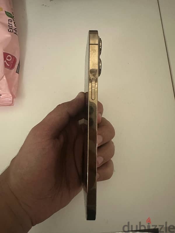 iPhone 13 Pro Max Gold 256GB 2