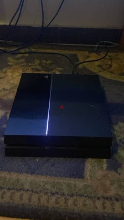 ps4 fat 500g