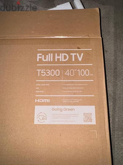 Samsung Smart TV full HD