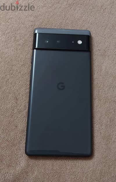 Google Pixel 6 Official