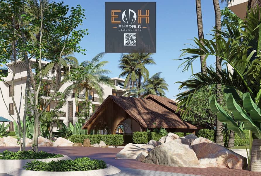 Focusing on the peaceful environment with One7 Resort- 95 SQM 0