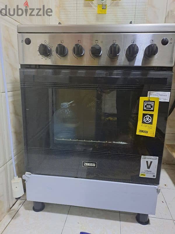 بوتجاز zanussi 0