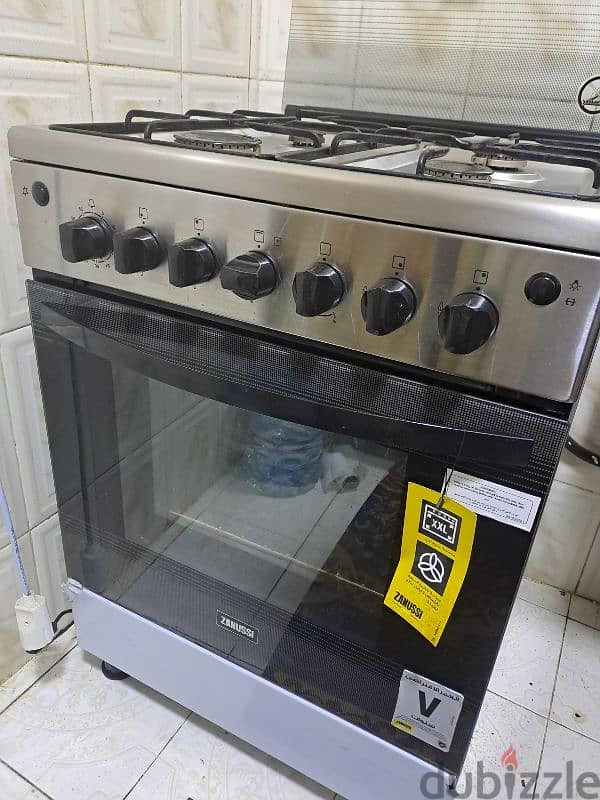 بوتجاز zanussi 3