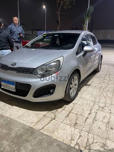 Kia Rio fabrique good condition