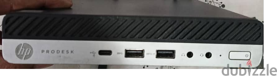 hp prodesk 600 g5 desktop mini pc 0