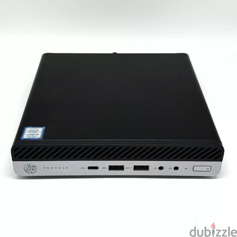 hp prodesk 600 g5 desktop mini pc 2