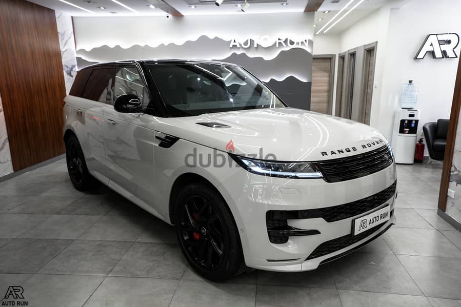 Land Rover Range Rover Sport 2023 0