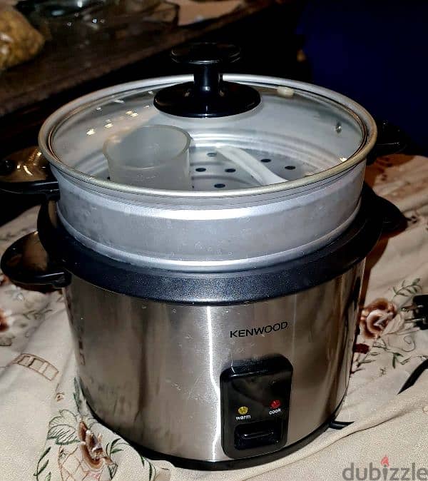 Rice Cooker ماكينه طهي الأرز 2