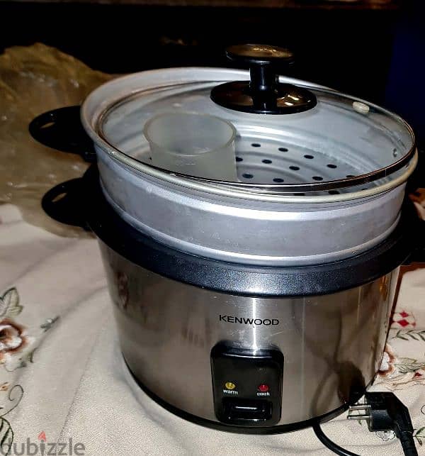 Rice Cooker ماكينه طهي الأرز 6