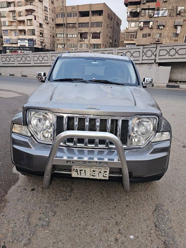 جيب كوماندر 2011 Jeep Commander 0