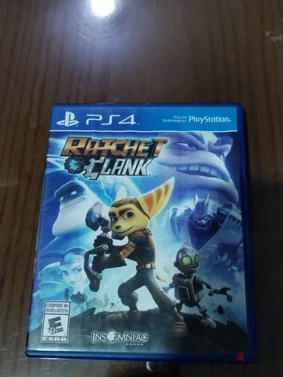 ratchet and clank