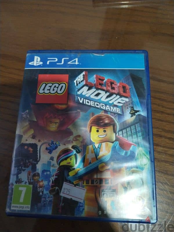 The lego movie 0