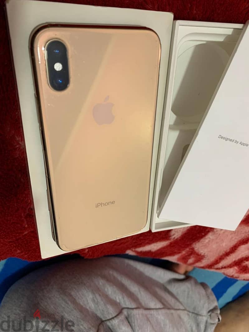 iPhone XS 6