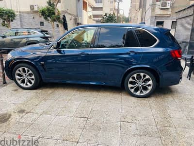 بي ام دبليو إكس 5 2018 BMW X5