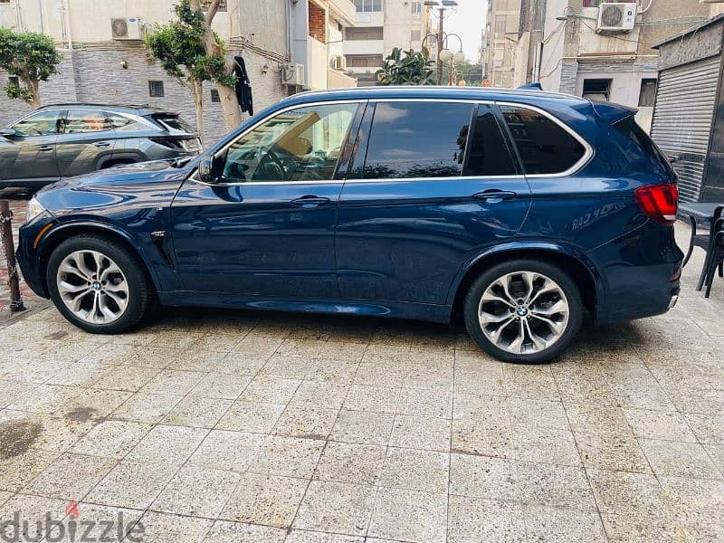 بي ام دبليو إكس 5 2018 BMW X5 0