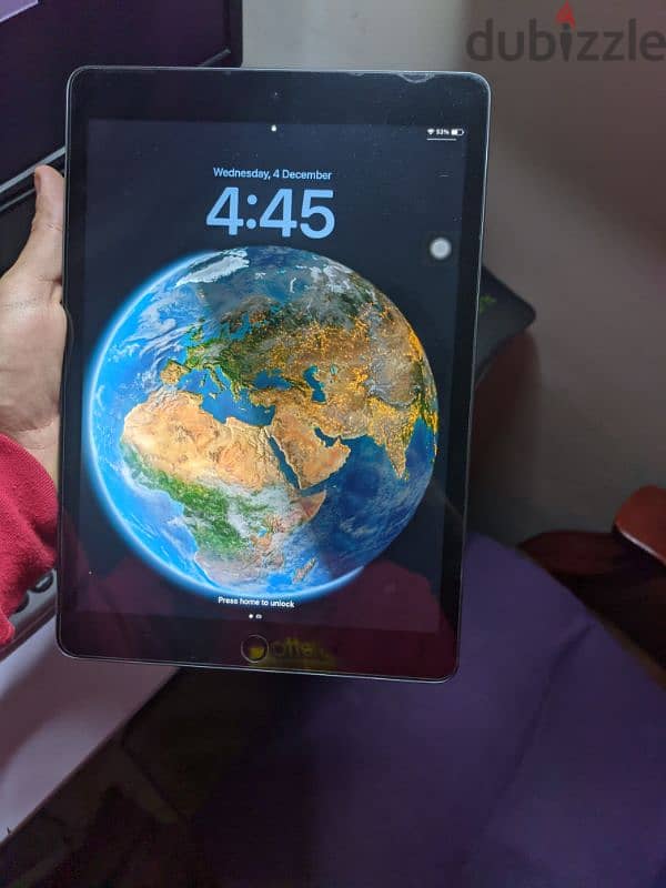 ايباد الجيل التاسع 2021 - Ipad 9th Gen 64gn 0