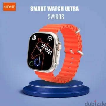 VIDVIE Smart Watch Ultra Orignal SW1608 0