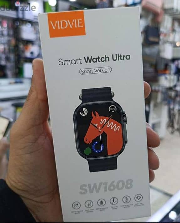 VIDVIE Smart Watch Ultra Orignal SW1608 1