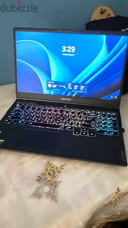 Lenovo legion 5 6