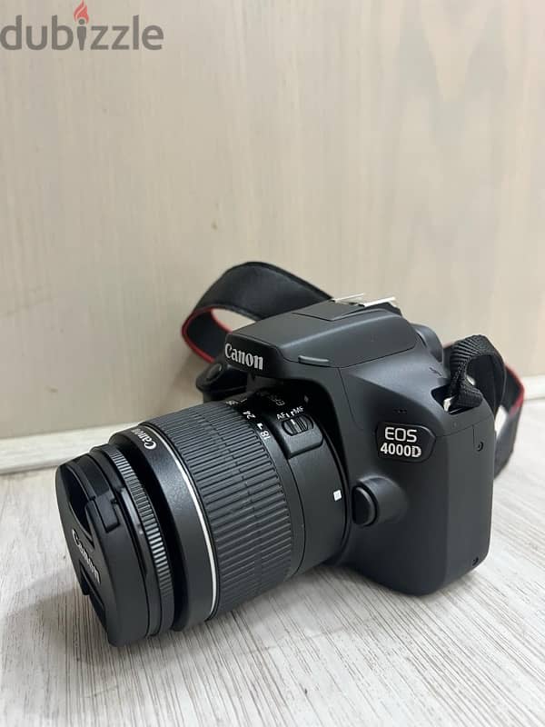 Canon 4000d 0