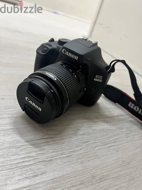 Canon 4000d 2