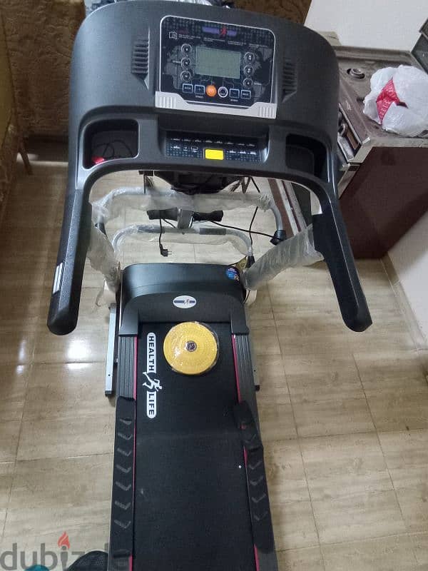 تردميل HEALTH LIFE HL-V4000M 3