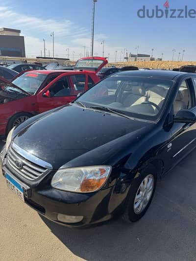 Kia Cerato 2008