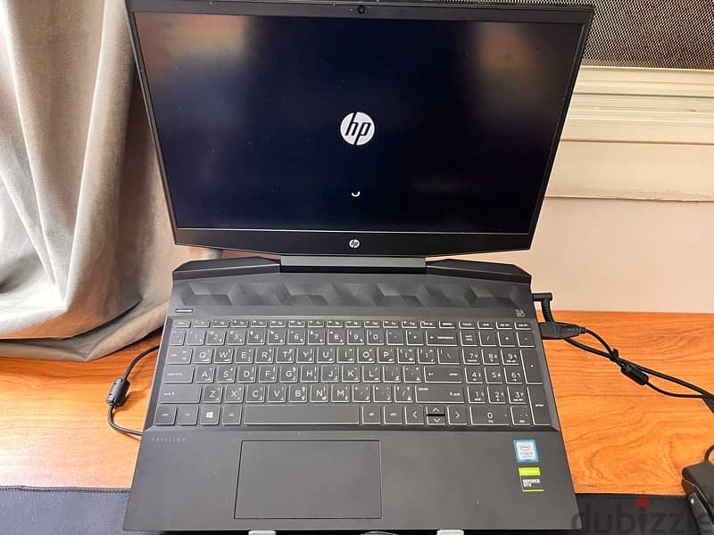 لابتوب hp pavilion gaming 0