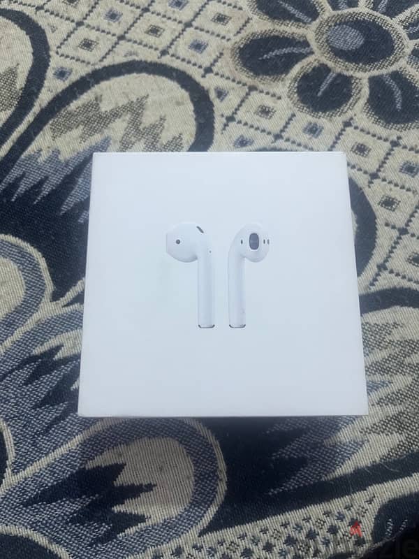 Airpods 1st generation original with box 4