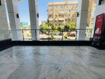 Commerical unit in prime location maadi-محل تجاري دجلة المعادي