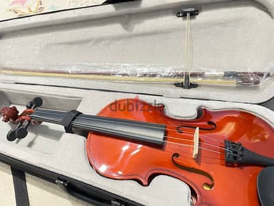 new violin